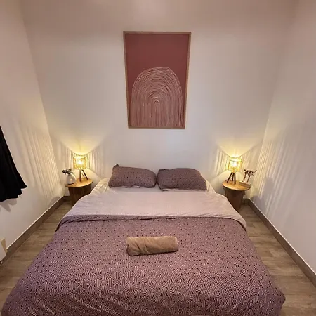Calme Et Chaleureux Apartment *