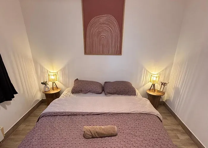 Calme Et Chaleureux Apartment *