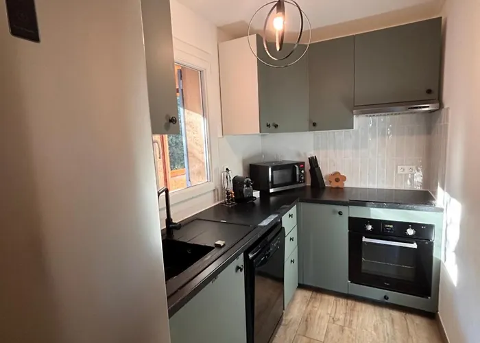 Apartment Calme Et Chaleureux Sainte-Tulle